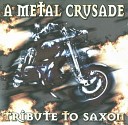 Deceased - Fire In The Sky Saxon cover