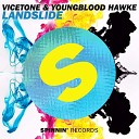 Vicetone Youngblood Hawke - Landslide Extended Mix