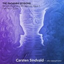 Carsten Sindvald - Caprice Op 1 No 14 On 24 Caprices for Solo Violin Op 1 by N…