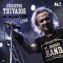 Christos Thivaios - O Ponos Nikise Pali Live