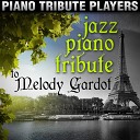 Piano Tribute Players - Baby I m a Fool