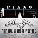 Piano Tribute Players - I Need You To Love Me