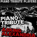 Piano Tribute Players - Run Free