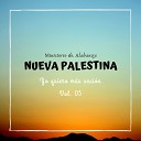 M A A Nueva Palestina - Bienveniedo Esp ritu Santo