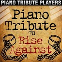 Piano Tribute Players - Prayer of the Refugee