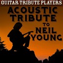 Guitar Tribute Players - Hey Hey My My Into the Black