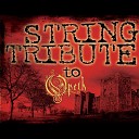 String Tribute Players - Dirge For November