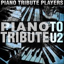 Piano Tribute Players - Sunday Bloody Sunday