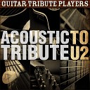 Guitar Tribute Players - All I Want Is You