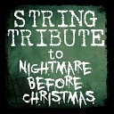 String Tribute Players - Poor Jack
