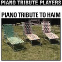 Piano Players Tribute - If I Could Change Your Mind