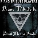 Piano Tribute Players - Dogs Can Grow Beards All Over