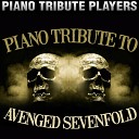Piano Tribute Players - Bat Country