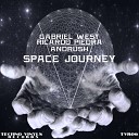 Gabriel West Ricardo Piedra - Journey Original Mix