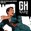 Roma De Cicco feat. Alex Twitchy - To The Beat (Original Mix)