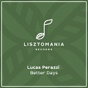 Lucas Perazzi - Live Twice Original Mix