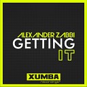 Alexander Zabbi - Getting It Original Mix