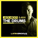 Alexander Zabbi - The Drums Original Mix