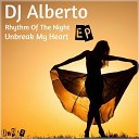 DJ Alberto - Unbreak My Heart Original Mix