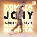 Jony - Комета Ramirez Remix
