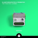 KlangTherapeuten Freiboitar feat Ladybird - That Thing Mark Lower Remix
