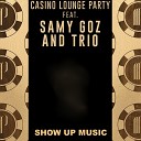 Samy Goz and Trio - The Way You Look Tonight