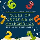 Genius Mind Productions - Rules Of Ordering In Mathematics BODMAS Difficulty Level 3 Pt…