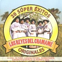 Los Reyes del Chamam - Granja San Antonio