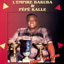 L empire Bakuba P p Kalle - Divis par deux