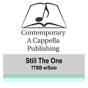 CAP Contemporary A Cappella Publishing - Baritone