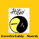 HITORI - Comfortably Numb