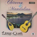 Chitarra Mandolino - Piscatore e pusilleco
