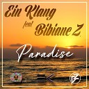 Ein Klang feat Bibiane Z - Paradise Radio Edit