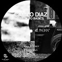Camilo Diaz - Ghost Town Original Mix