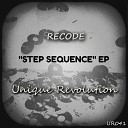 Recode It - Second Step Original Mix