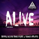 Jason Bouse Ian K - Alive Original Mix