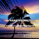 Jo Paciello feat Norbit Housemaster - Paradise Disco Original Mix