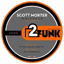 Scott Morter - Wolfpack Ray D Jazztalk Remix