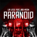 Lia Lisse feat Rob Hazen - Paranoid Original Mix