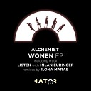Alchemist Milan Euringer - Listen Original Mix