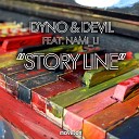 Dyno Devil feat Nami Li - Story Line Original Mix