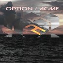 Option - No Love Original Mix