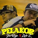 Zab Z feat Jie Rap - Pelakor