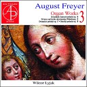 Wiktor Lyjak - 26 kurze und leichte dreistimmige Präludien in allen Dur und Molltonarten für Orgel oder Physharmonika mit und dessen Applikatur: No. 8 in E-Flat Minor