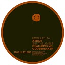 Xtrah feat MC Codebreaker - Set The Levels Original Mix