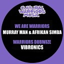 Vibronics Afrikan Simba Murray Man Cultural… - We Are Warriors