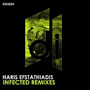 Haris Efstathiadis - Infected 7even GR Remix