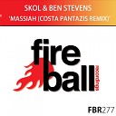 Skol Ben Stevens - Massiah Costa Pantazis Remix