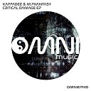 Kappadee M Phantasy - Drum Feelings Original Mix