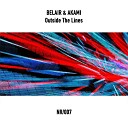 Belair Akami - Outside the Lines
